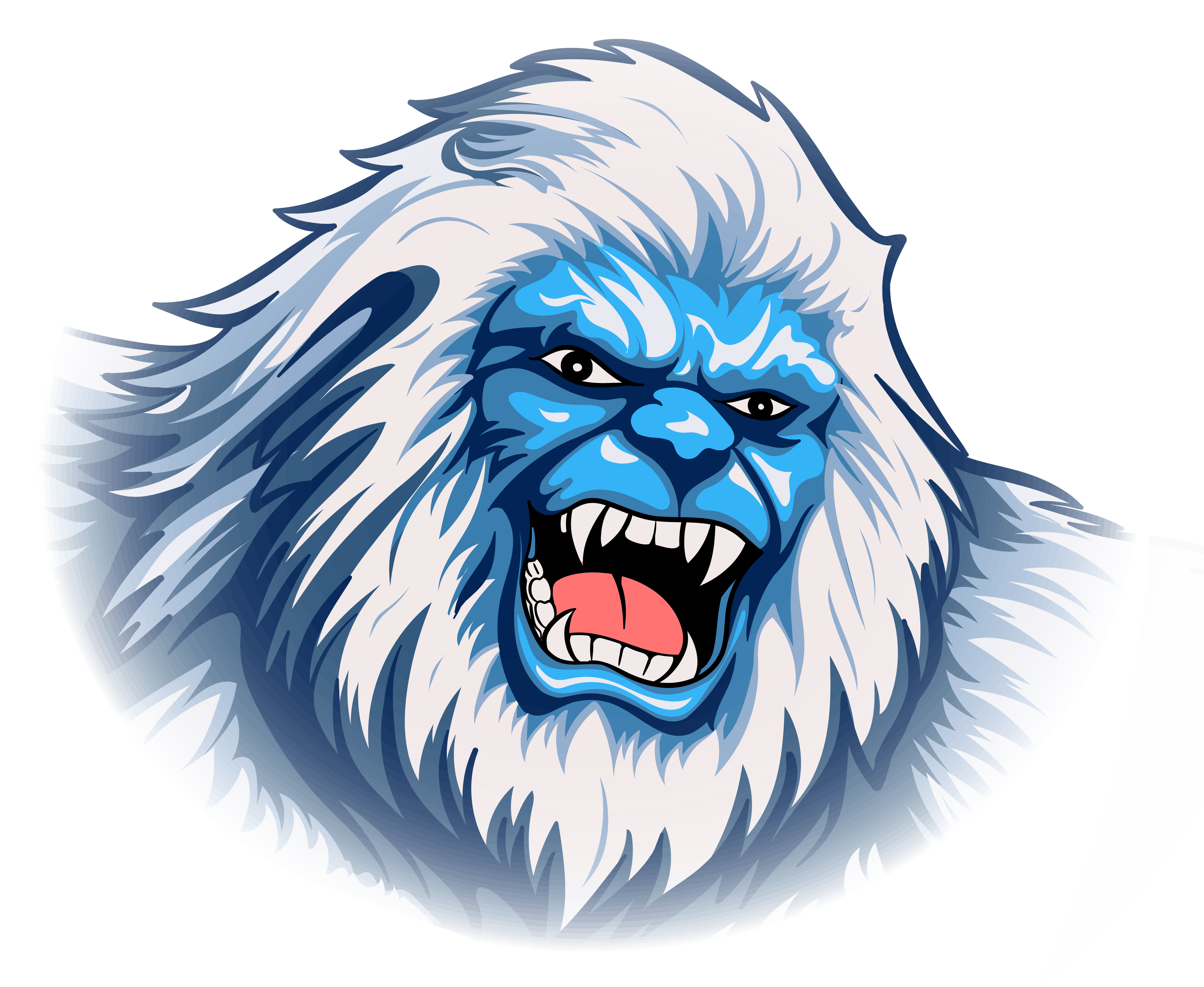 yeti power wash logo